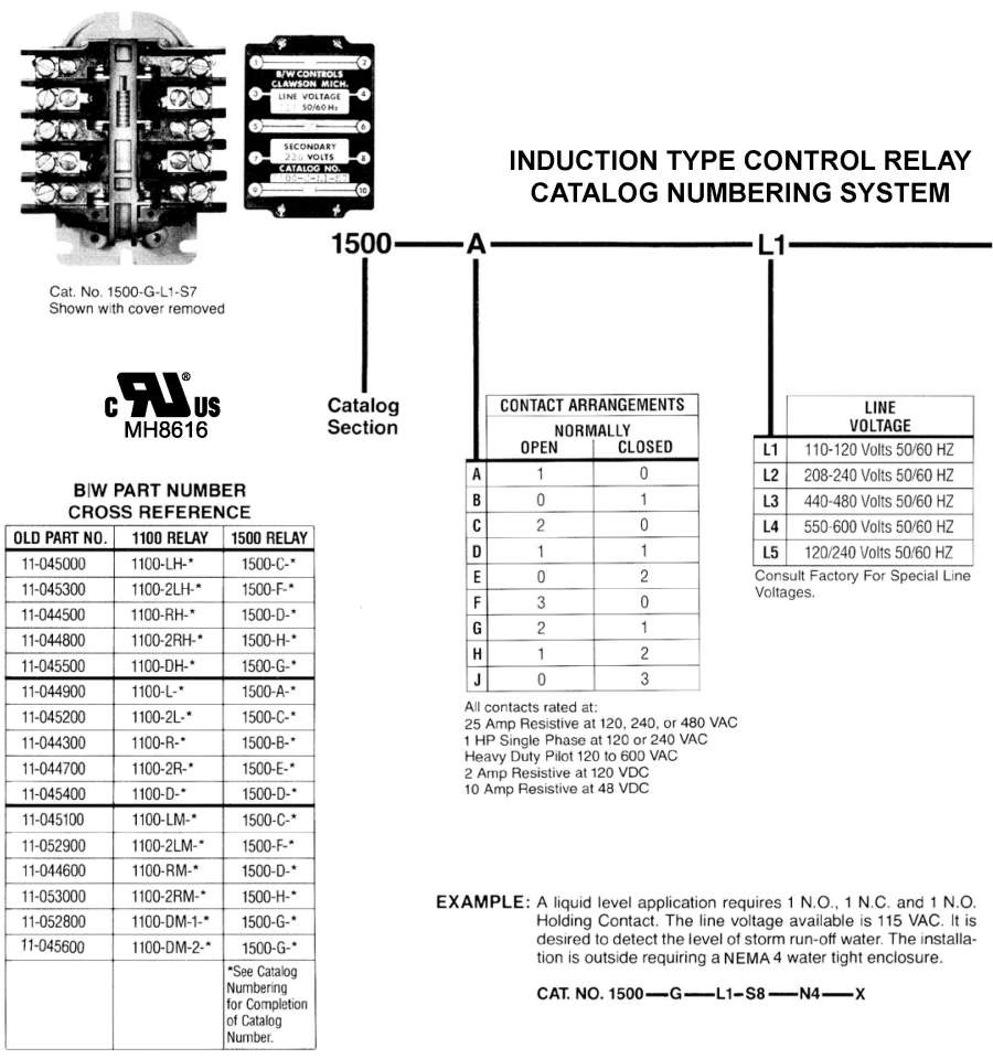 Wiring Diagram PDF: 110 Volt Relay Wiring Diagram
